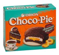 Пирожное "Choco-Pie. Vienna Cake" (360 г)