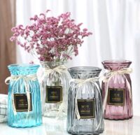 Ваза стеклянная "Минимализм"