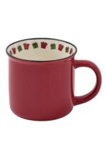 Кружка "Новогоднее настроение" (красный)