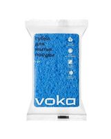 Губка для мытья посуды "Voka"