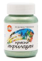 Краска акриловая "Металлик" (золото античное; 100 мл)