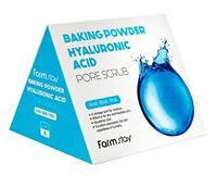 Скраб для лица "Baking Powder Hyaluronic Acid Pore Scrub" (25 шт. х 7 г)
