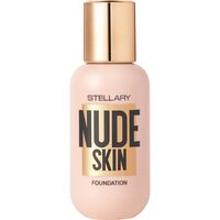 Тональный крем для лица "Perfect Nude Skin Foundation" тон: 02, карамельно-бежевый