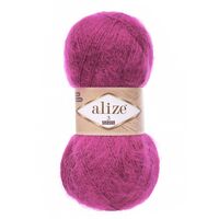 Пряжа "Alize 3 Season №209" (100 г; 500 м; фиалковый)