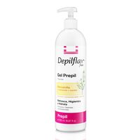 Гель перед депиляцией "Depilflax Prepil Gel" (500 мл)