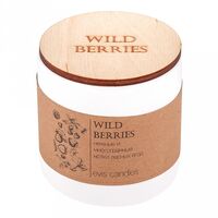 Свеча декоративная "Лесные ягоды"