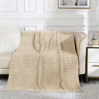 Плед-покрывало "Пудра" (180х200 см)