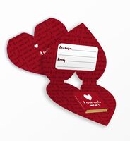 Подарочный набор "Я так тебя люблю!" (5 г)