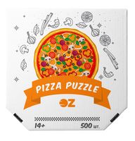Пазл "Пицца" (500 элементов)