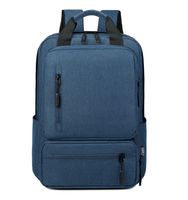 Рюкзак для ноутбука 15.6" Miru Efektion (тёмно-синий)