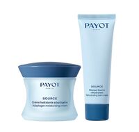 Подарочный набор "Payot Source" (бальзам маска, крем для лица)