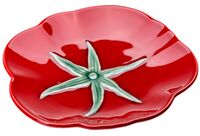 Тарелка керамическая "Tomato" (210 мм)