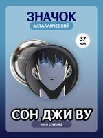 Значок "Solo Leveling 4"