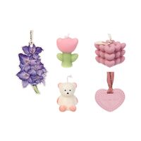 Набор свечей (5 шт.)