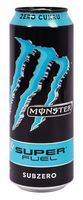 Напиток газированный "Monster Energy. Subzero" (568 мл)