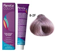 Крем-краска для волос "Crema Colore" тон: 8.2F, light blonde fanttasy violet