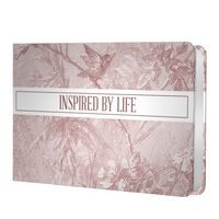 Еженедельник недатированный "Cedar Rose" (105х160 мм)