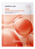Маска для лица "Madeca Lab PDRN Skin Tightening Glow Fel Mask" (22 мл)