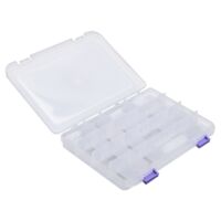 Контейнер для хранения мелочей (22,8х16,1х3,6 см)