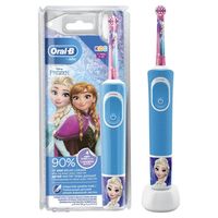 Электрическая зубная щетка Oral-B Kids Frozen D100.413.2K (тип 3710)