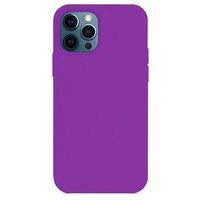 Чехол Case для iPhone 12 Pro Max (фиолетово-синий)