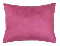 Наволочка декоративная "Alcantara" (47х37 см; розовый)