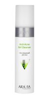 Гель для умывания "Очищающий для жирной и проблемной кожи лица. Anti-Acne Gel Cleanser" (250 мл)