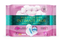 Гигиенические прокладки "Intimate Pads" (16 шт.)