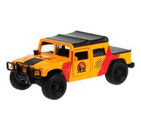 Машинка инерционная "Hummer H1 Pickup"