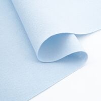 Фетр №1 (30х45 см; нежно-голубой; 10 листов)
