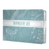 Еженедельник недатированный "Smoky Sky" (105х160 мм)