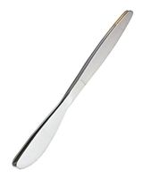Нож столовый металлический "Praktik" (2 шт.)