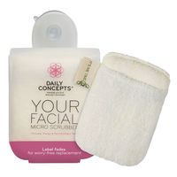 Варежка-скраб для лица "Your Facial Micro Scrubber"