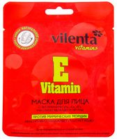 Тканевая маска для лица "Vitamin Е" (28 мл)