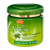 Маска для волос "Jojoba Oil Silk Protein Biotin" (100 мл)