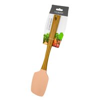 Лопатка кондитерская силиконовая "Market Union" (305 мм)