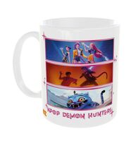 Кружка "KPop Demon Hunters"