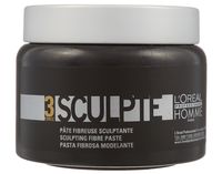 Паста для укладки волос "Sculpte" средней фиксации (150 мл)