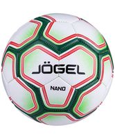 Мяч футбольный Jogel "Nano" №3