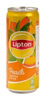 Чай холодный "Lipton Ice Tea Peach" (330 мл)
