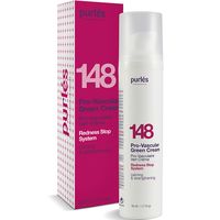 Крем для лица "Зелёный, для кожи с куперозом" (50 мл)