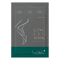 Маска-сапожки для ног "Long Leg Mask Cooling" (40 г)