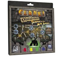 Кланк! Экспедиции. Храм повелителей обезьян (дополнение)