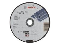 Круг отрезной Bosch Best для металла (180х1.6x22.2 мм)