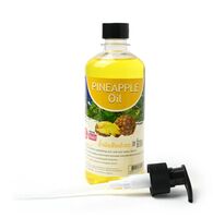 Масло для тела "Массажное. Ананас" (450 мл)