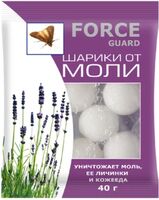 Шарики от моли "Антимоль" (40 г)