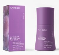 Крем для лица "С экстрактом юдзу и ресвератролом" (50 мл)