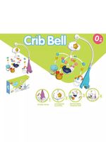 Игрушка-подвеска "Мобиль. Crib Bell"