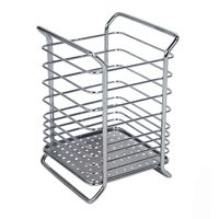 Подставка для столовых приборов "Market Union" (110х115х163 мм)