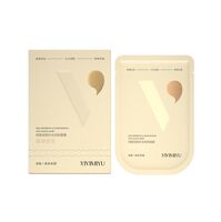 Набор тканевых масок для лица "Skin Repairing & Moisturizing Anti-Aging Mask" (10 шт.)